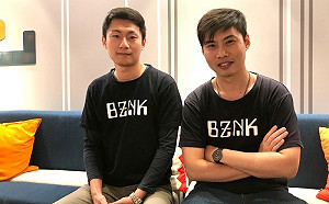 創夢實驗室》BZNK 必可：放棄銀行高薪 做中小企業的週轉救援(上)