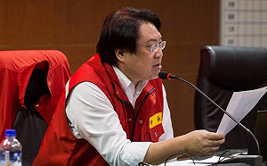 柯P稱「颱風假多放了」 林右昌：民眾平安就是最大福氣