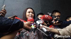 酸韓福委會主委想當CEO？劉宥彤：沒有指韓國瑜