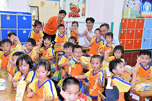 新制育兒津貼上路8天！學費直接省3萬　幼童爸：超級有感