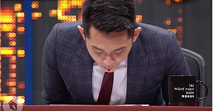 開鄭南榕玩笑被罵翻　曾博恩道歉並辭去主持人