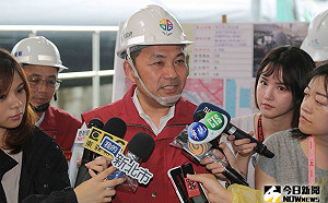 吳敦義、朱立倫選艱困選區？　侯友宜：政治的問題他外行