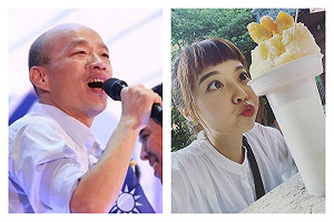 新式罵人起手式？高雄人生氣罵「三字」　脫口秀正妹認輸