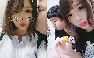 懷疑超正女友劈腿！肥宅摔爛手機嗆分手　結局「超展開」