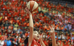 籃球／無疆界亞洲訓練營3台將受邀　陳芷英成第一人