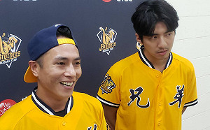 中華職棒／彭政閔貫徹職人精神　影帝莊凱勛也佩服