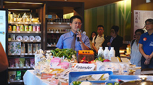 全球快遞策略結盟天和鮮物 打造O2O社區新零售即送服務