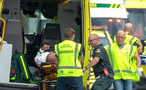 (影)挪威清真寺槍案 西方白人至上攻擊疑再添一筆