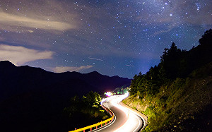拍銀河星空別錯過！合歡山4大熱點觀星攝影兩相宜