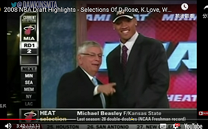 NBA／活塞簽下畢斯利　08年狀元和探花將攜手合作(影)