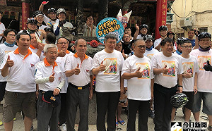 抵制親中手搖飲料店　柯文哲：這是政治壓迫經濟