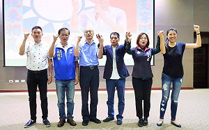 曾經「吃喝玩樂抱女人」？韓國瑜：現在已不一樣