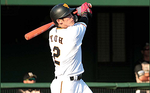 日職／陽岱鋼再度代跑上陣　巨人洋砲雙響轟垮養樂多