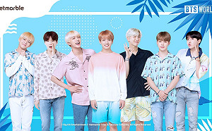 防彈放假、遊戲更新！《BTS WORLD》全新章節登場