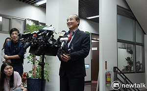 「郭柯王」直接見面最有效 王金平：我來嘗試