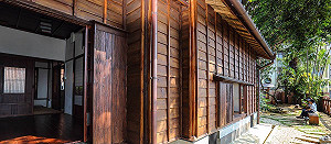 著浴衣漫步日本庭園  淡水多田榮吉故居新體驗