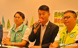 挑戰沈智慧  林飛帆來不來？中市主委：林有輔選大任