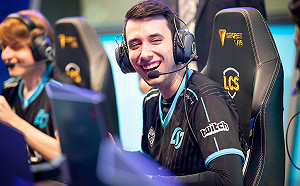 《英雄聯盟》PoE笑了！CLG殺進北美四強賽