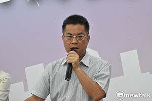 護韓反酸陳其邁 林國正:高雄市長選舉去年就結束了