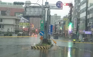 雨灌南台致災 蔡英文：中央會全力提供協助