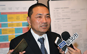 韓國瑜勘災慢半拍挨批 侯友宜：尊重每個人不同的工作方式