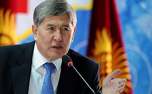 吉爾吉斯前總統被捕  遭控圖謀大開殺戒搞政變