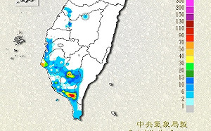 颱風遠颺！北桃高溫拉黃色警報  屏東留意局部豪雨