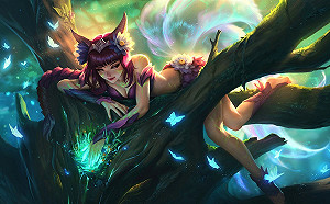 《英雄聯盟》神木精靈造型登場 新角意外曝光？