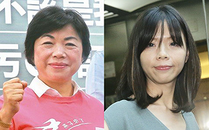 立委選情初探》中市第3選區 洪慈庸能擋住楊瓊瓔重返立院嗎？