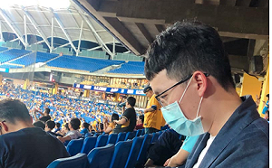 生日當天傳辭副發言人 柯昱安：沒三頭六臂 將續留北市府