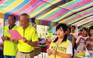 駁家人賺紅錢指控！黃捷：家人工作與議員職位無關