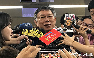 小英質疑民眾黨核心 柯P：算了 我有時都忍不住想要⋯⋯