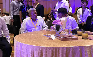 蔡衍明要他說什麼卻沒說？柯P：他記不清楚 我也記不清楚了