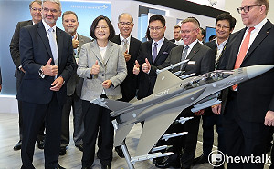 美出售66架F-16V  台灣政府：有助台海與區域穩定