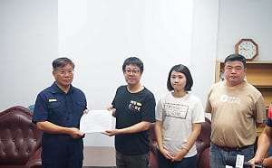 WeCare罷韓遊行被「卡」？ 高市警局以「缺件」駁回申請