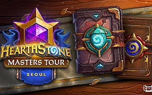 《爐石戰記》大師巡迴賽首爾站明開戰！逾40名台灣選手獲邀參加