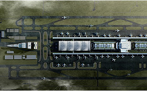 桃機第三航廈工程流標3次！林佳龍要求修改設計暫停周邊工程