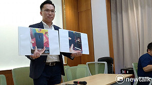 被拍到打麻將質疑國家監視 林智鴻再PO證據打臉韓國瑜