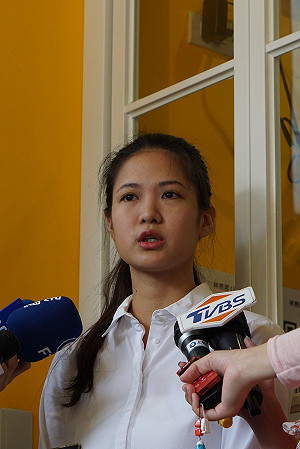 林亮君角逐時力黨主席　選擇站出「承擔」的理由是這些！