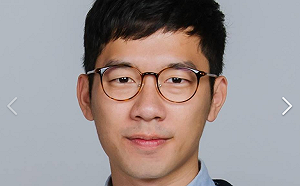 關鍵時刻 眾志羅冠聰赴美國留學 中國網民譏跑路