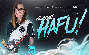《英雄聯盟》曲老師來了！Hafu加入G2成聯盟戰棋實況主