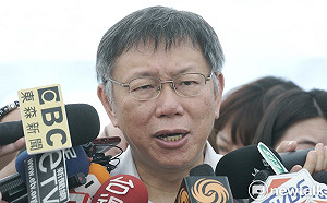 放話太多導致「郭柯王」合作破局？柯文哲：需要磨合