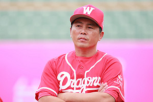 中華職棒／「紅魔鬼」味全龍正式開訓　已經有球員操到吐