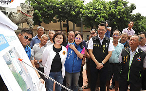 昔抨擊前瞻計畫債留子孫 張麗善今爭取補助盼提升雲林交通動脈