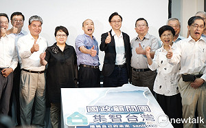 韓國瑜百人國政顧問團名單出爐　前閣魁張善政領軍