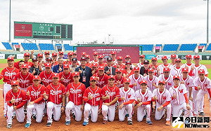 味全龍重返球場今日開訓　斗六棒球場嘉年華熱鬧登場