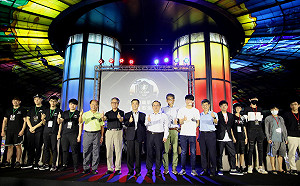 《六都電競爭霸戰》高雄賽區決賽落幕  MachiX將衛冕全國總冠軍