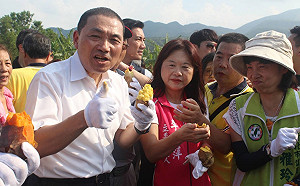 蕭徐行觀點》侯友宜做好市長工作 就是幫國民黨勝選的最佳保證