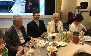 拚總統連任國會過半　卓榮泰：盼「守民主護台灣」大聯盟串聯全台