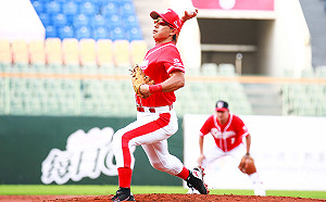 中華職棒／二刀流好累　川崎宗則：不能對投手口出惡言